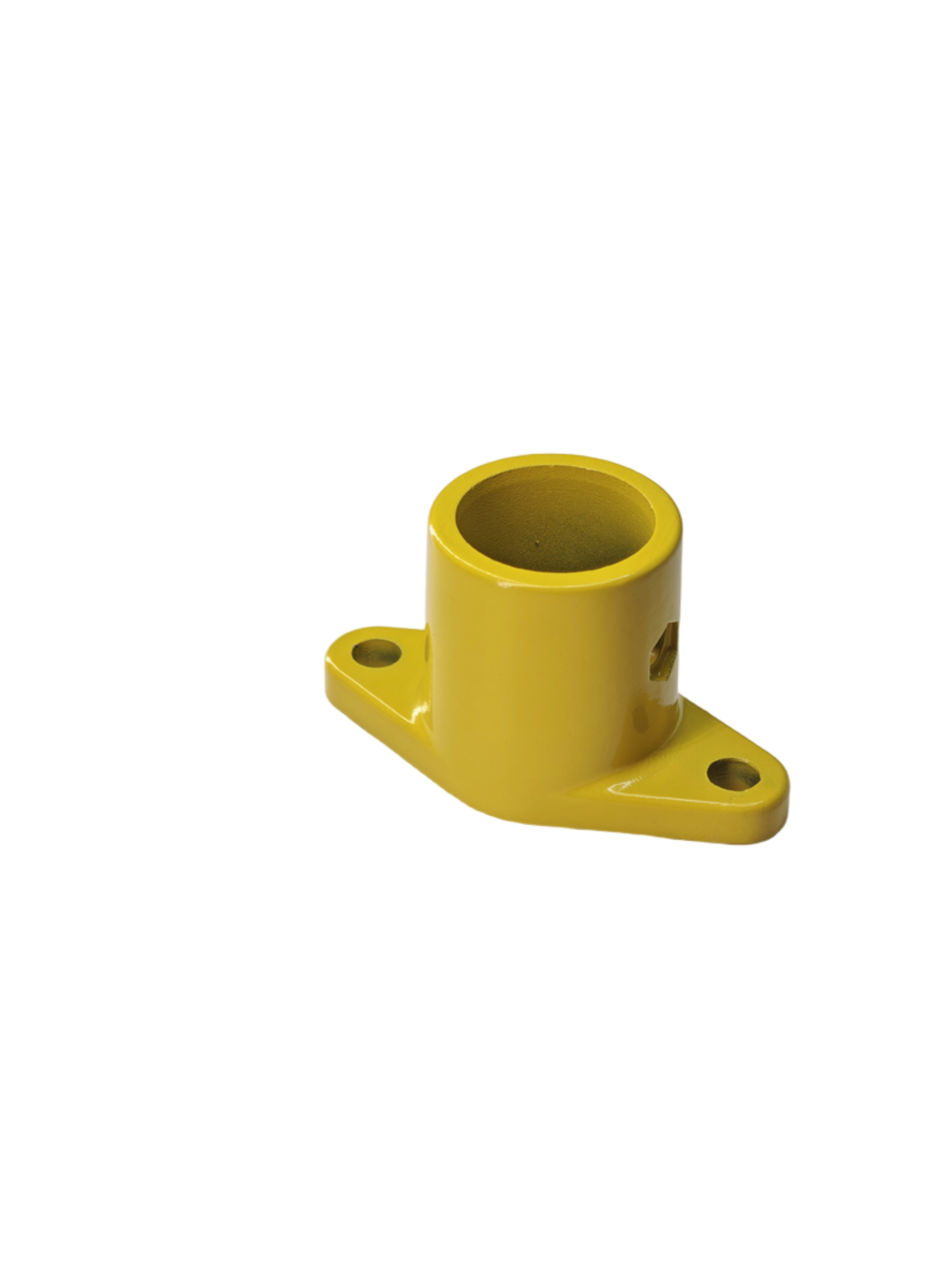 bus handrail connector