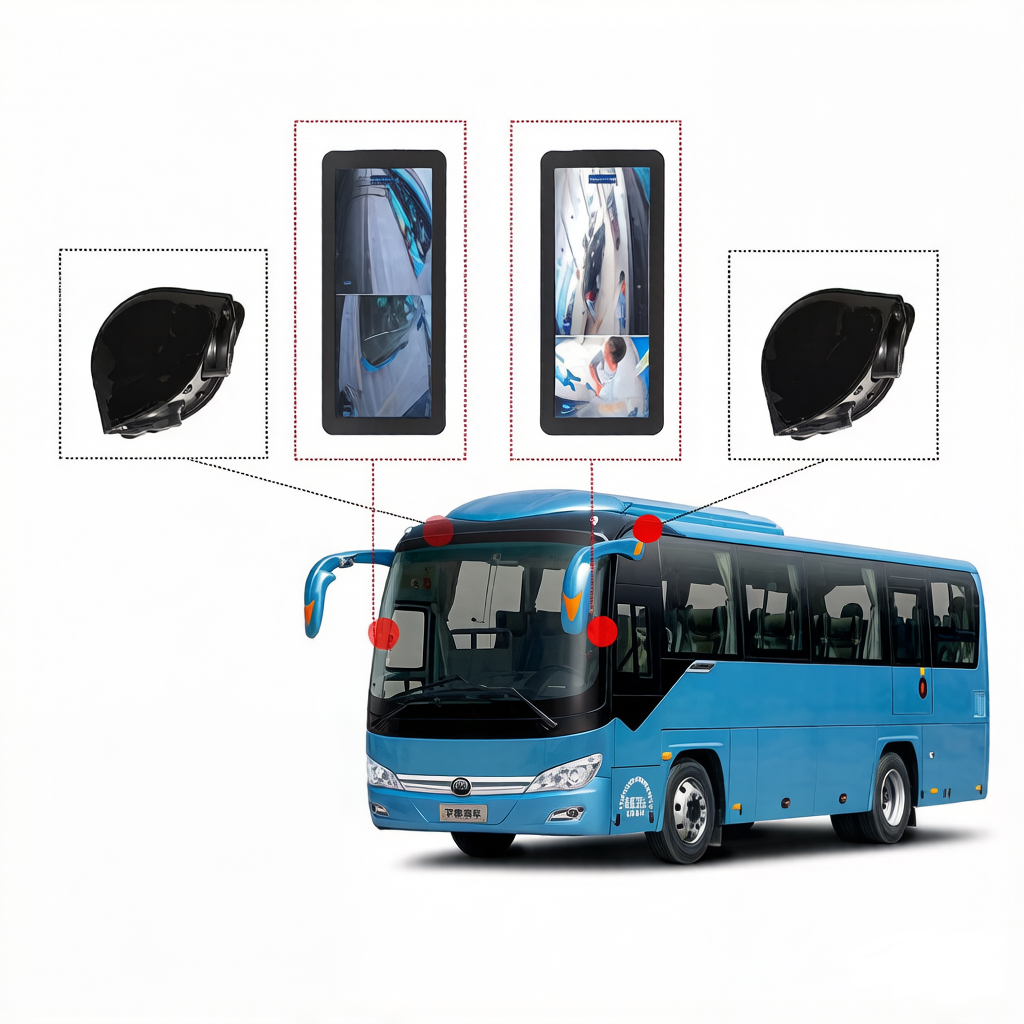 Electronic Rearview Mirror - Image 4